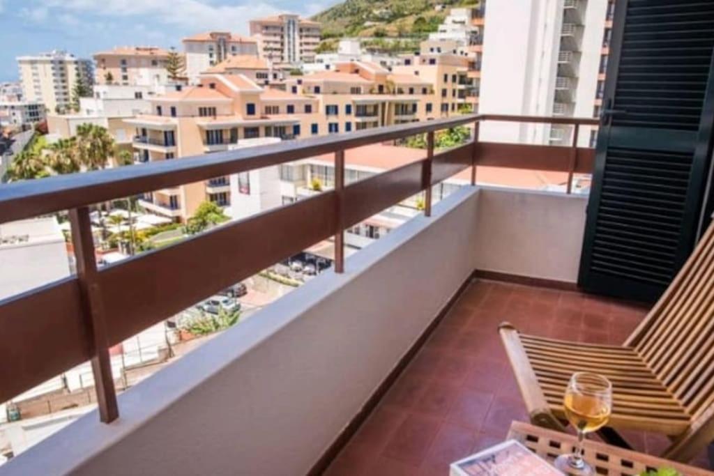 Modern And Cozy Apartment Funchal  Eksteriør billede