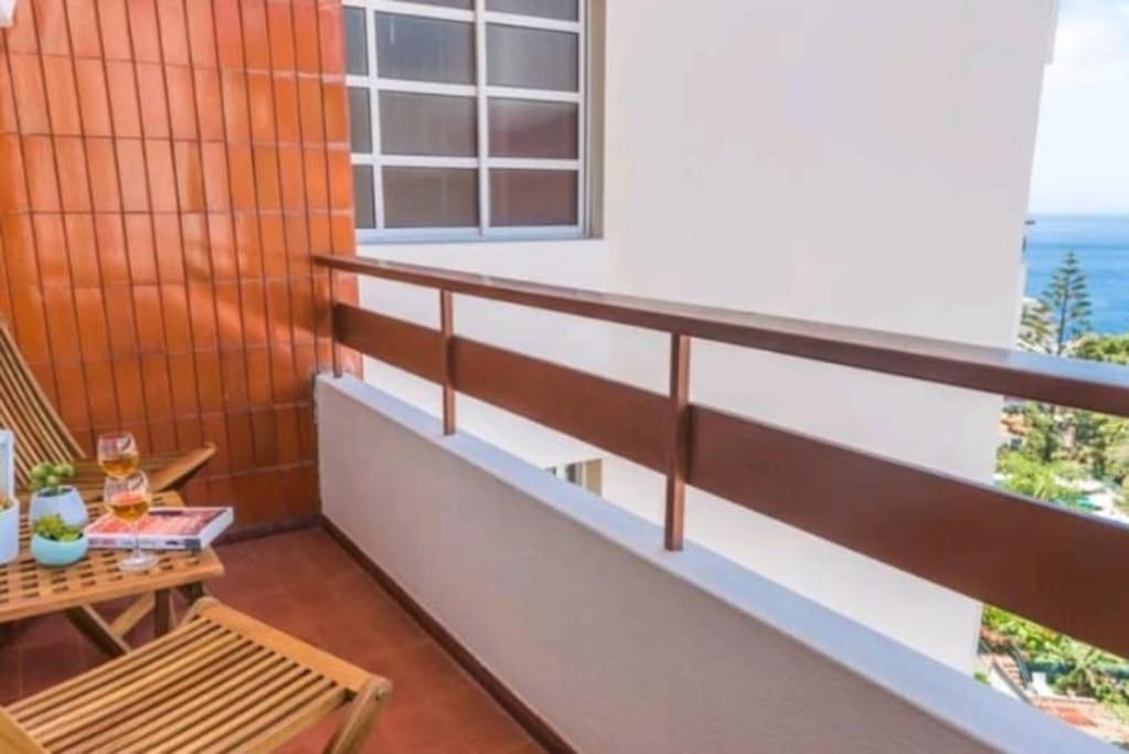 Modern And Cozy Apartment Funchal  Eksteriør billede