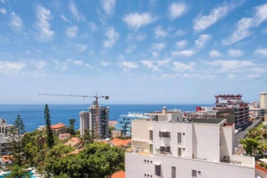 Modern And Cozy Apartment Funchal  Eksteriør billede