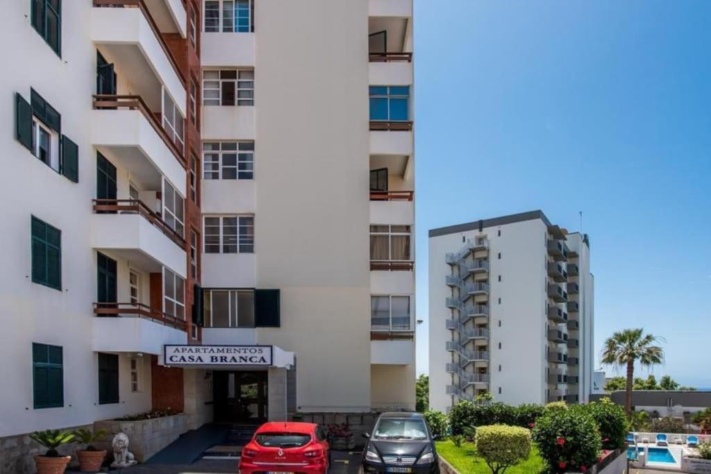 Modern And Cozy Apartment Funchal  Eksteriør billede